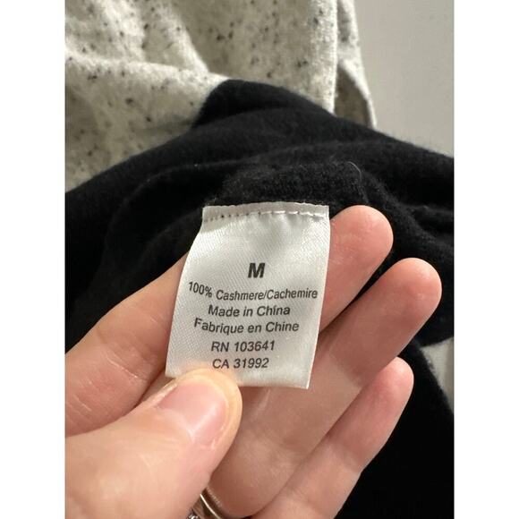 Kier+J 100% Cashmere long sleeve sweater size Medium‎ - Picture 5 of 7